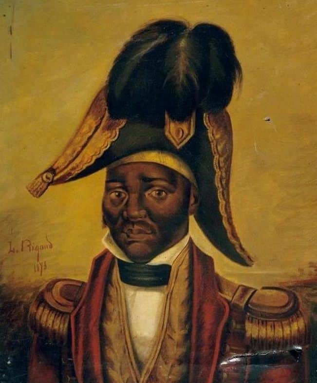 Dessalines, naissance d’un libérateur