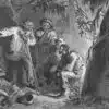 Nat Turner et la violente révolte des esclaves aux États-Unis