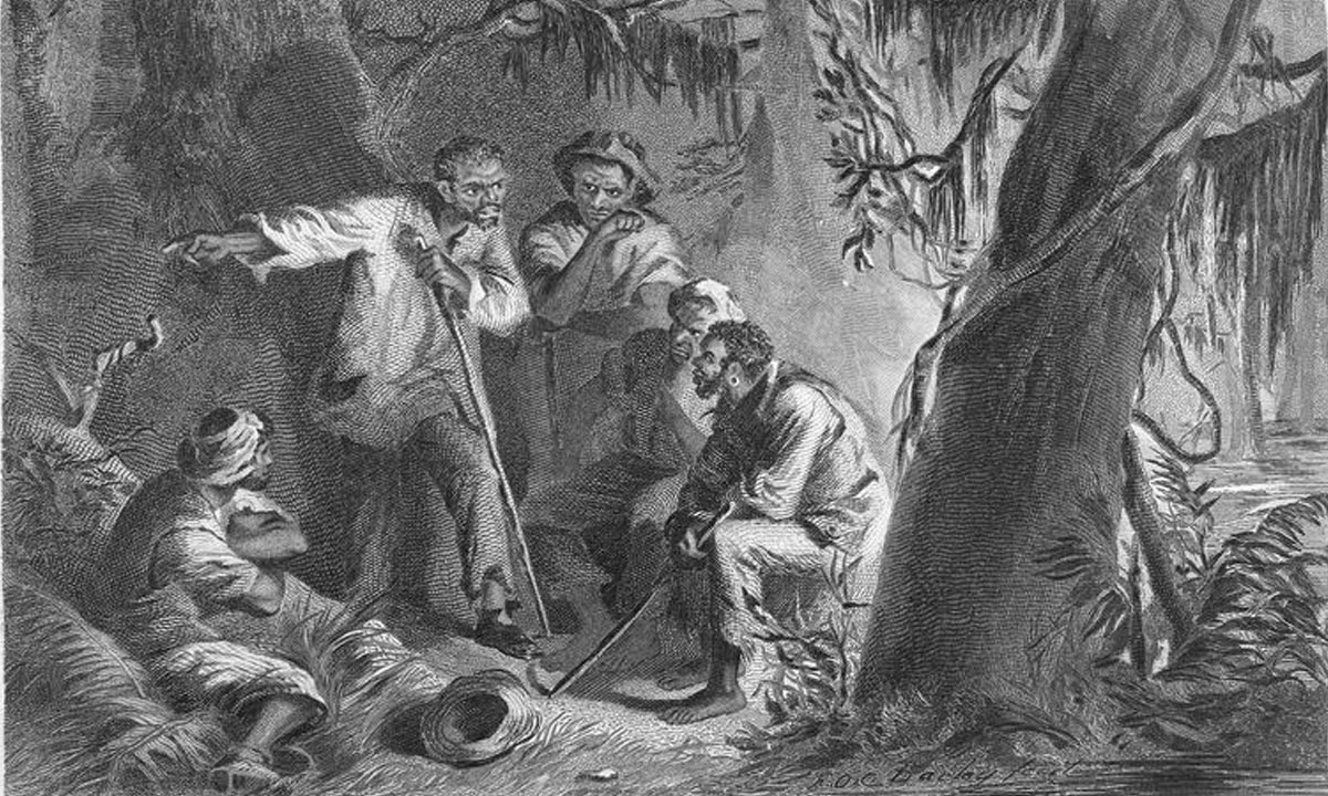 Nat Turner et la violente révolte des esclaves aux États-Unis