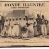 1864, des vaudouisants condamnés à mort