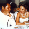 Portrait de Michèle Bennett Duvalier