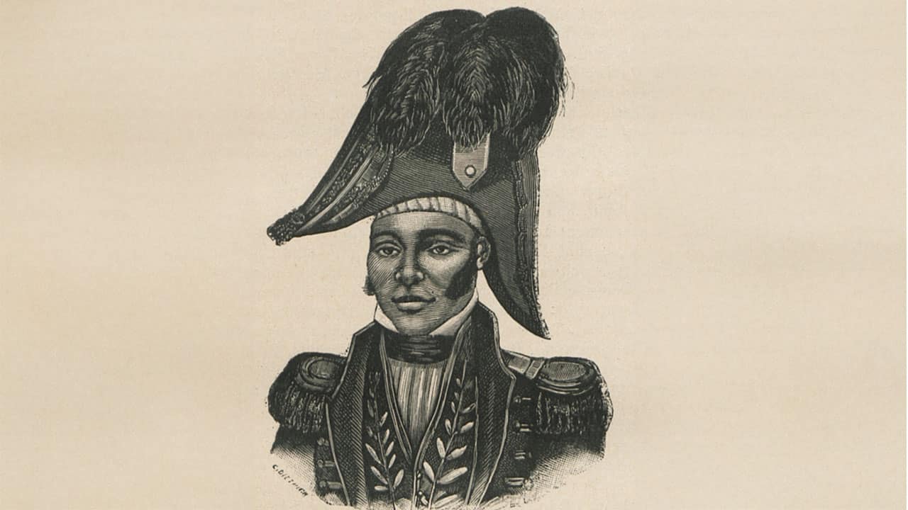 Le complot contre Dessalines